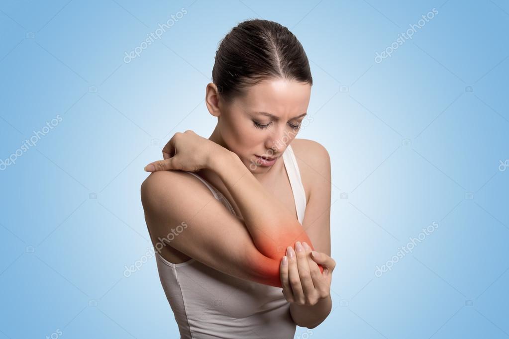 Arm And Elbow Pain
